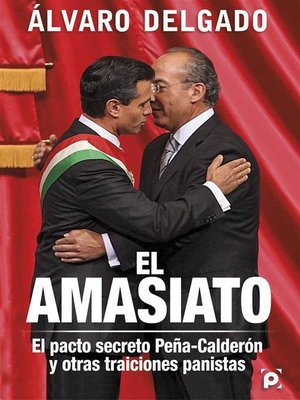 cover image of El amasiato.